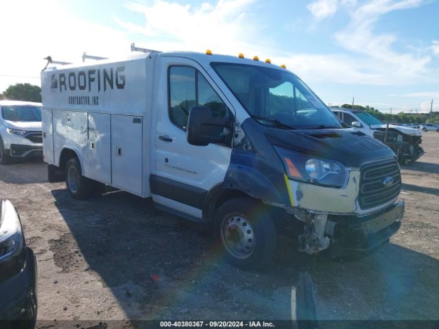 FORD TRANSIT 2016 1fdsf6pm8gka75560