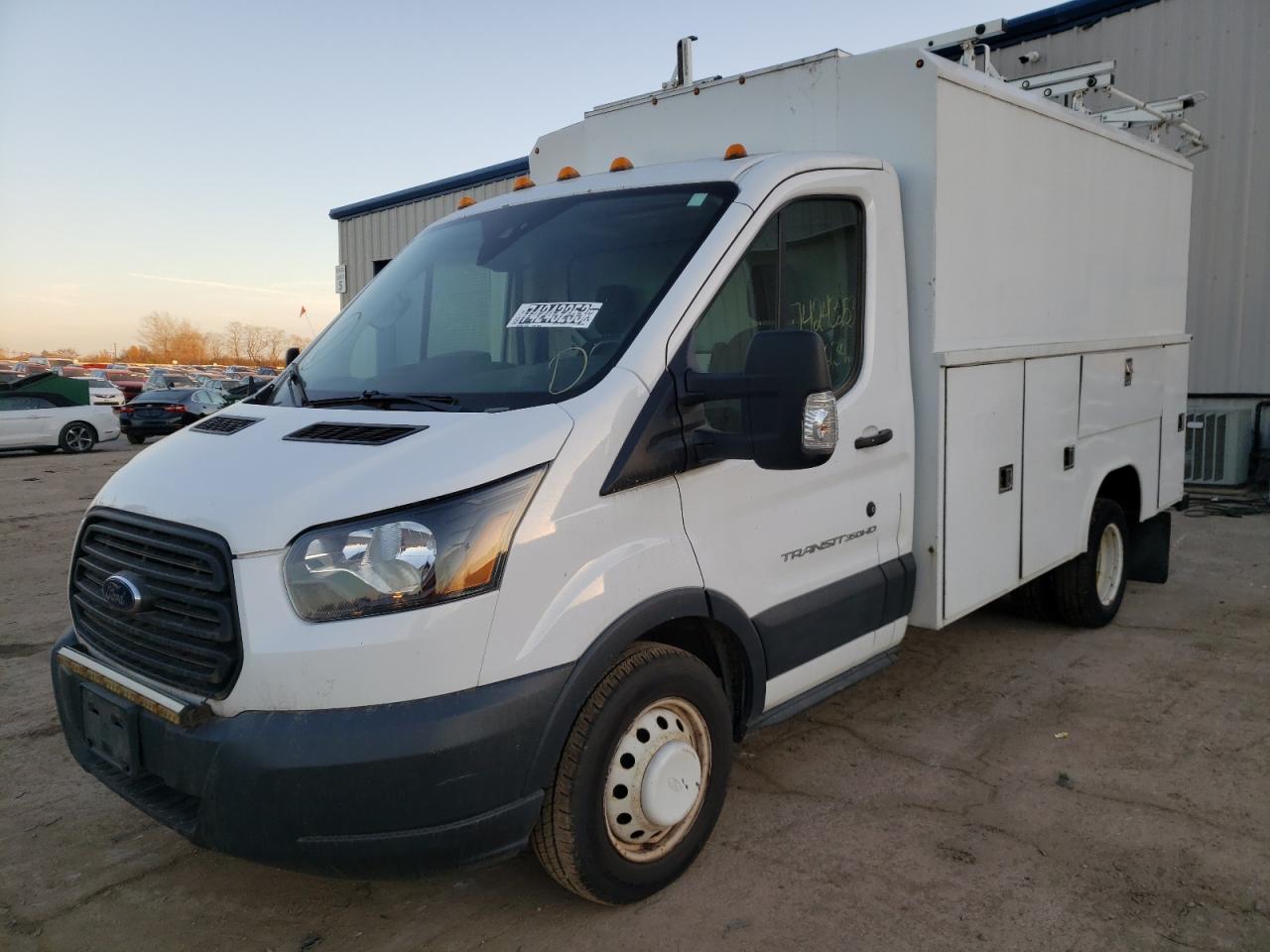 FORD TRANSIT 2016 1fdsf6zm5gka75593