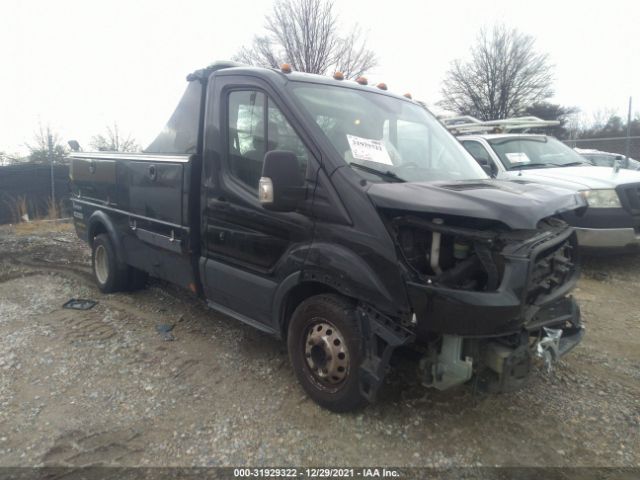 FORD TRANSIT CHASSIS CAB 2015 1fdsf6zm7fkb19351