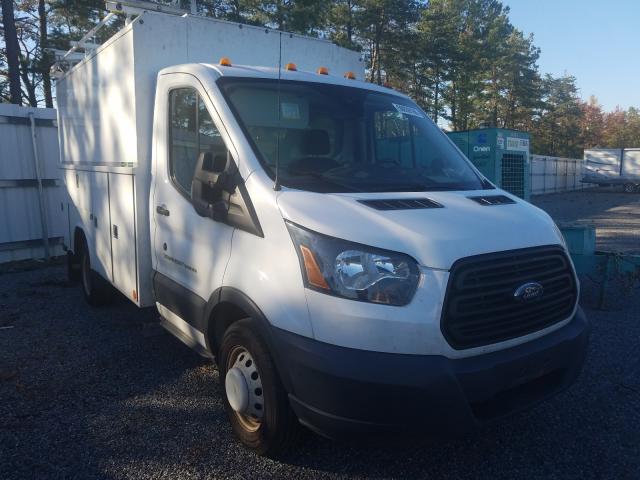 FORD TRANSIT T- 2016 1fdsf6zmxgka77422