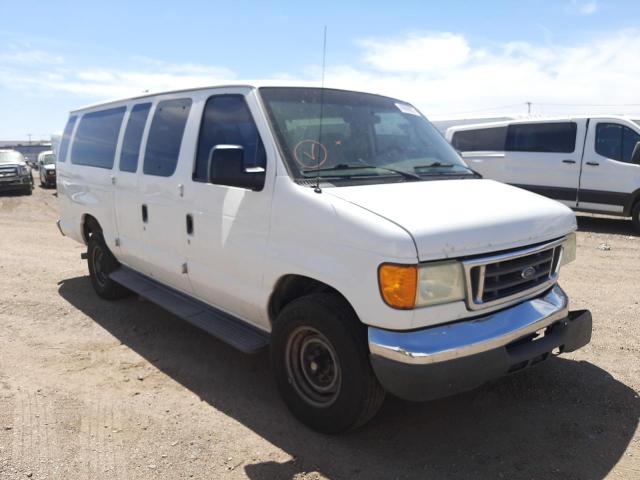 FORD ECONOLINE 2007 1fdss31l37db31712