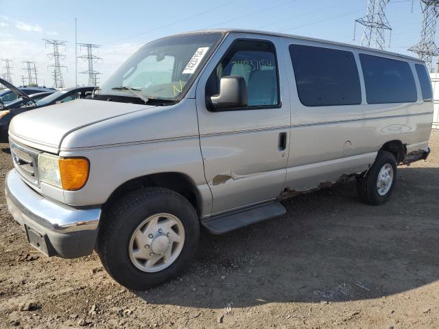 FORD ECONOLINE 2006 1fdss31l56da97321