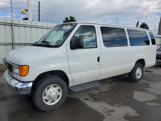 FORD ECONOLINE 2006 1fdss31l56ha17962