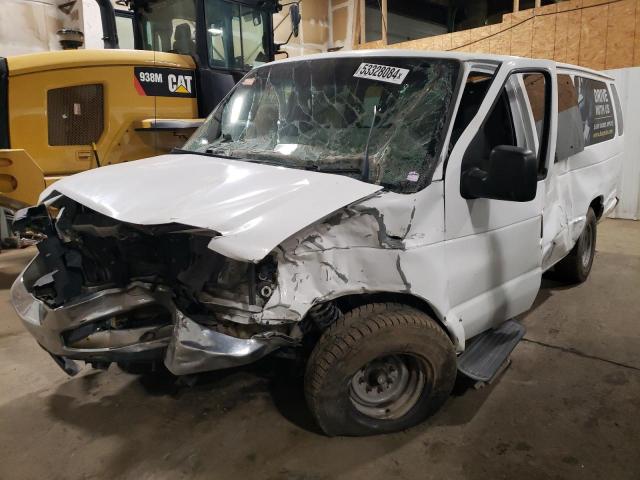 FORD ECONOLINE 2009 1fdss31l69da27279