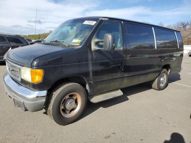 FORD ECONOLINE 2007 1fdss31l77da03621