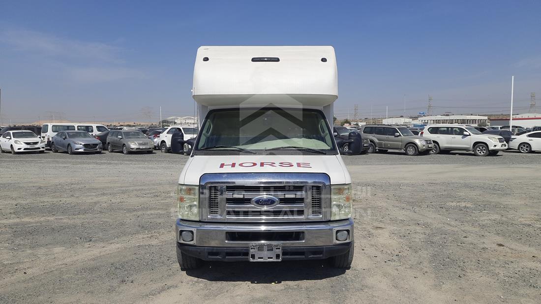 FORD F 350 2008 1fdss34p58db43652