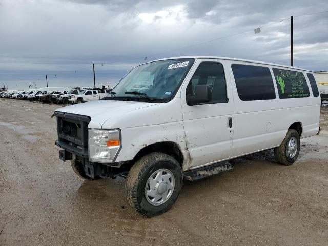 FORD ECONOLINE 2012 1fdss3bl0cda87399