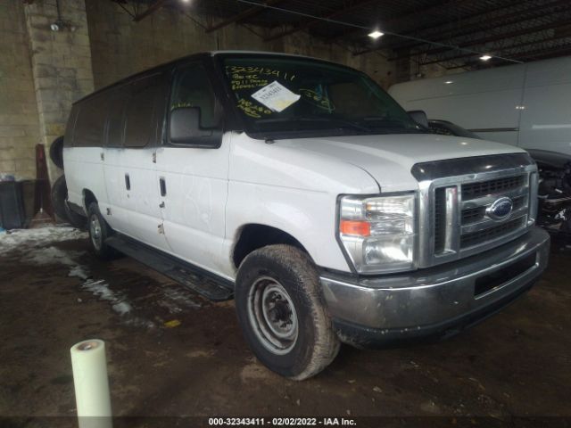 FORD ECONOLINE WAGON 2011 1fdss3bl3bda17085