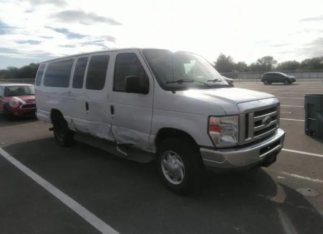 FORD ECONOLINE WAGON 2010 1fdss3bl4ada50398