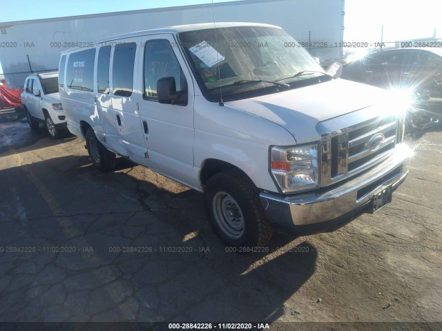 FORD ECONOLINE WAGON 2011 1fdss3bl4bda56557