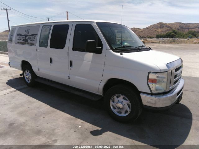 FORD ECONOLINE WAGON 2013 1fdss3bl4dda15641