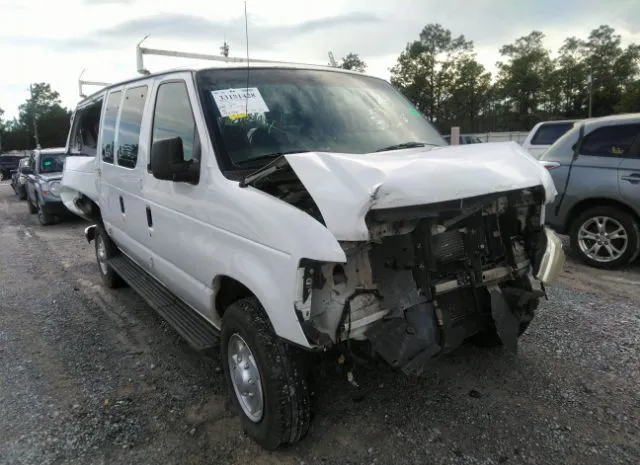 FORD ECONOLINE WAGON 2010 1fdss3bl5ada79506