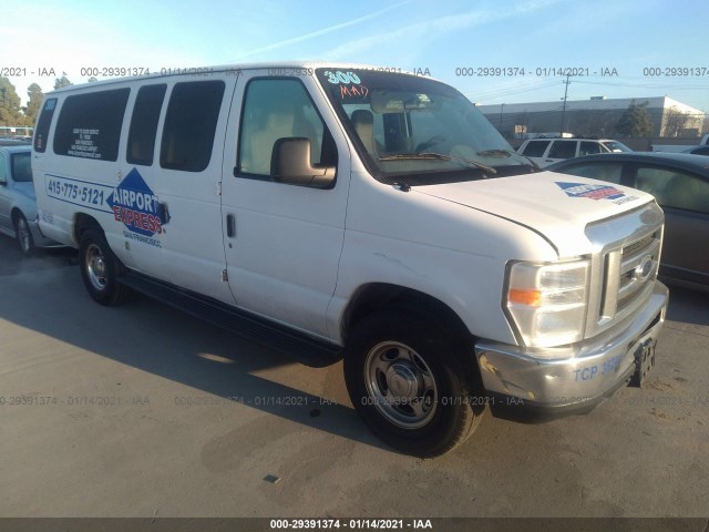 FORD ECONOLINE WAGON 2012 1fdss3bl6cda78402