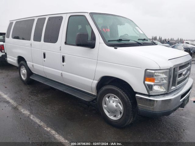 FORD E-350 SUPER DUTY 2013 1fdss3bl8ddb03690