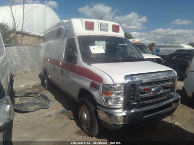 FORD ECONOLINE CARGO VAN 2013 1fdss3el0dda98495