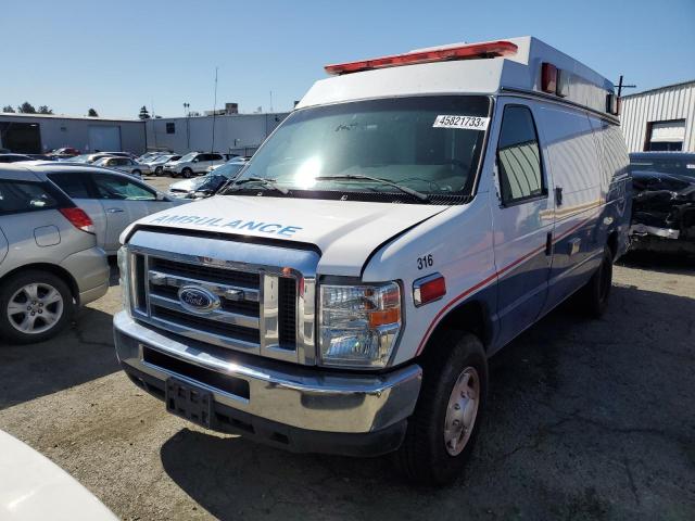 FORD ECONOLINE 2014 1fdss3el0eda72366