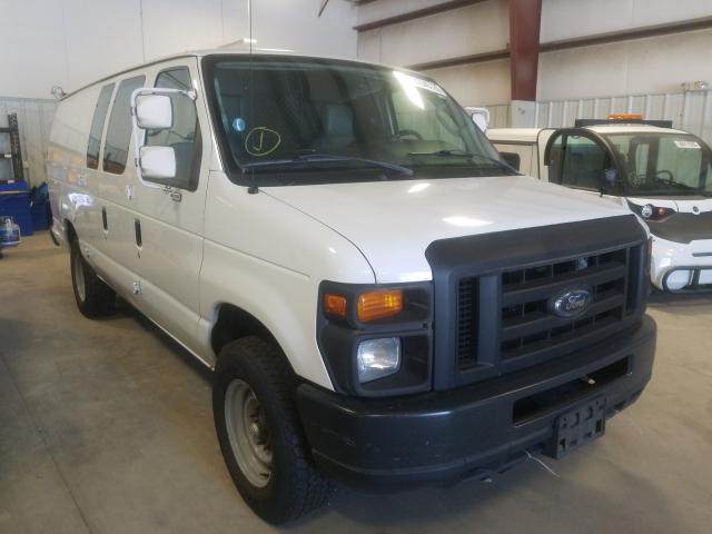 FORD ECONOLINE 2010 1fdss3el2ada72671