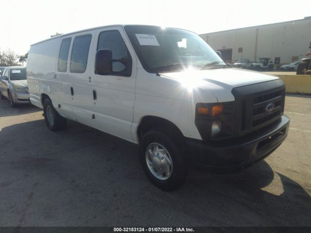 FORD ECONOLINE CARGO VAN 2010 1fdss3el2ada84755