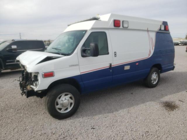 FORD ECONOLINE 2014 1fdss3el2edb14407