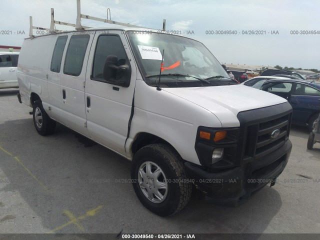 FORD ECONOLINE CARGO VAN 2011 1fdss3el3bda32875