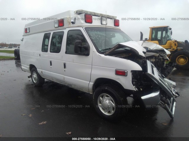 FORD ECONOLINE CARGO VAN 2014 1fdss3el3edb14822