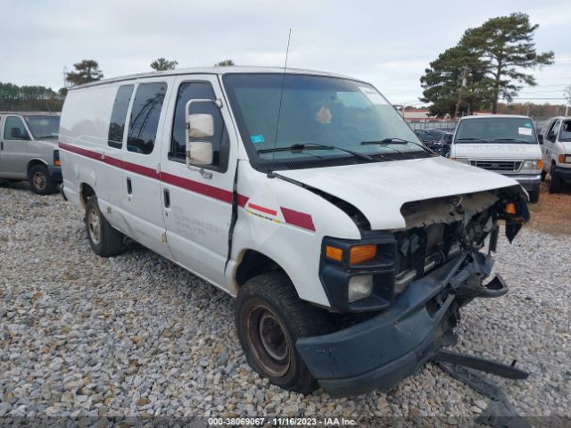 FORD E-350 SUPER DUTY 2012 1fdss3el4cda27122