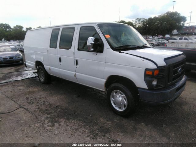 FORD ECONOLINE CARGO VAN 2012 1fdss3el5cda27159