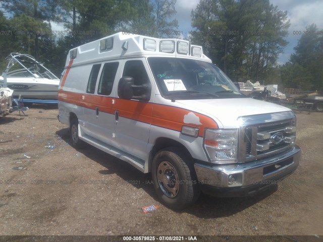 FORD ECONOLINE CARGO VAN 2012 1fdss3el5cdb10283