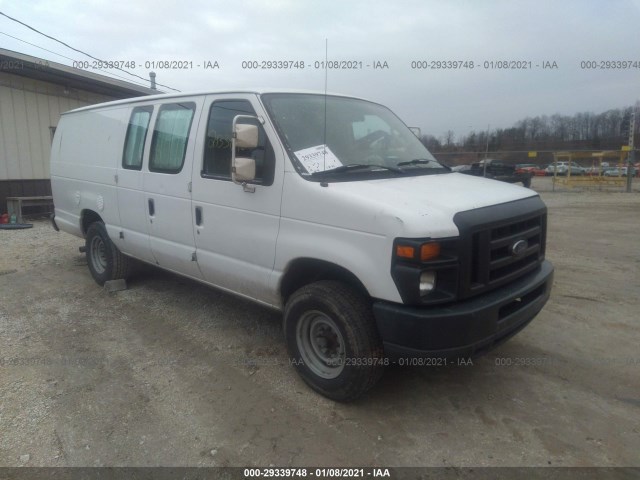 FORD ECONOLINE CARGO VAN 2011 1fdss3el6bda76269