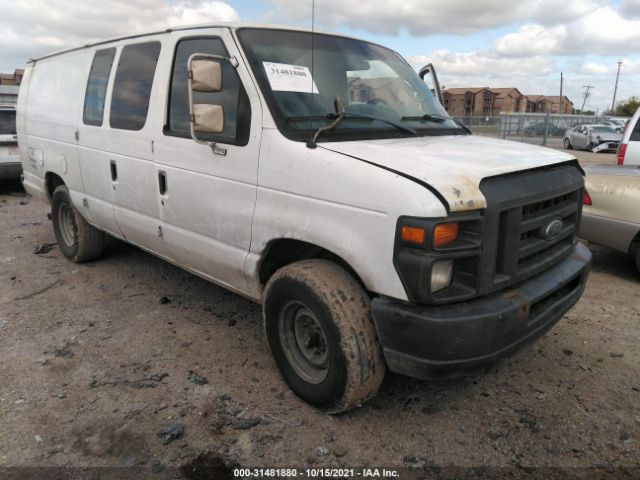 FORD ECONOLINE CARGO VAN 2012 1fdss3el6cdb38559