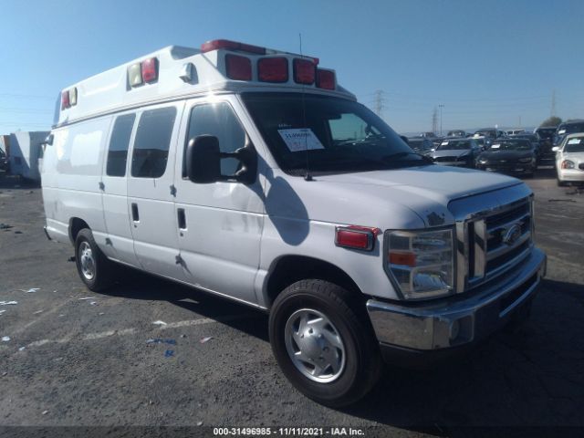 FORD ECONOLINE CARGO VAN 2011 1fdss3el7bdb25883