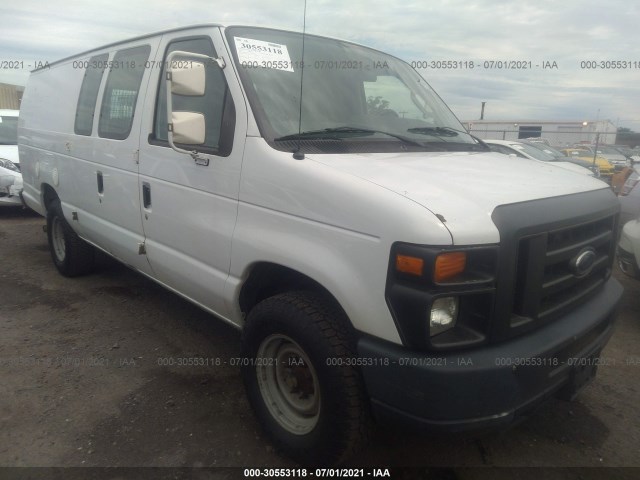 FORD ECONOLINE CARGO VAN 2012 1fdss3el7cda27096