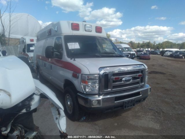 FORD ECONOLINE CARGO VAN 2013 1fdss3el7dda98493