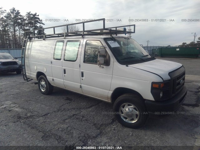 FORD ECONOLINE CARGO VAN 2011 1fdss3el8bda71719