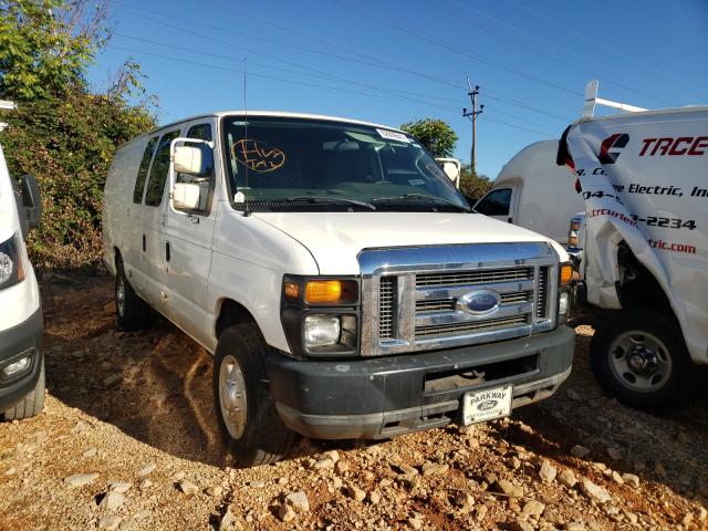 FORD ECONOLINE 2011 1fdss3el8bda71722