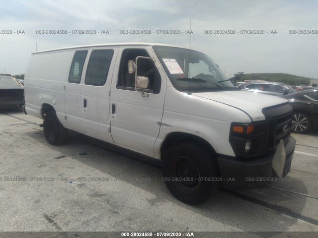 FORD ECONOLINE CARGO VAN 2011 1fdss3el9bdb36738