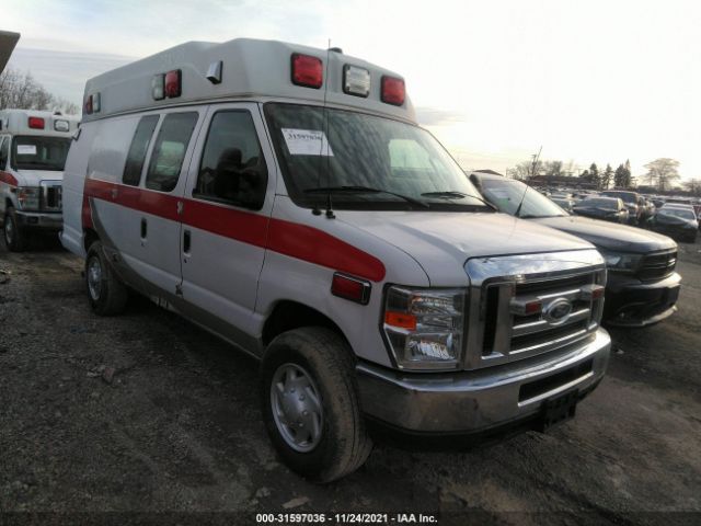 FORD ECONOLINE CARGO VAN 2013 1fdss3el9dda98494