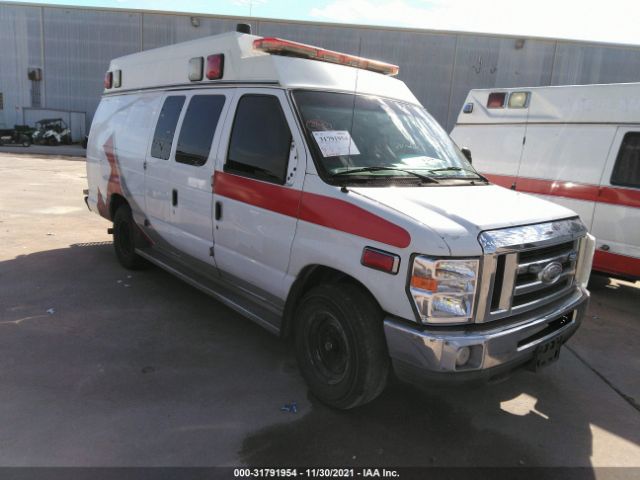 FORD ECONOLINE CARGO VAN 2014 1fdss3el9eda47157