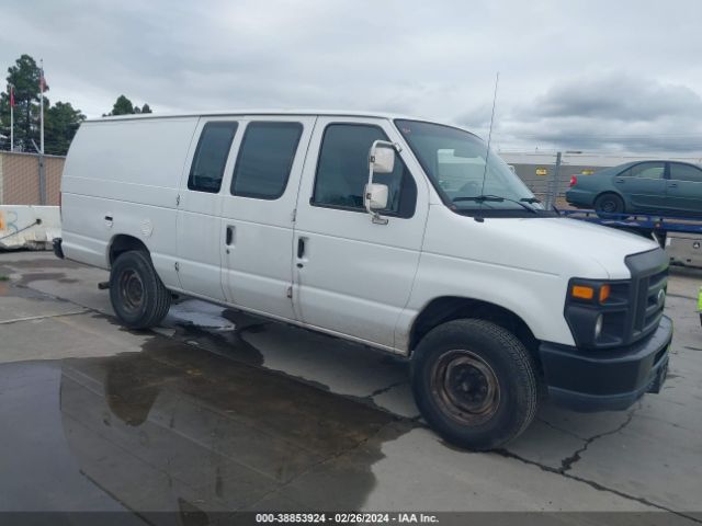 FORD E-350 SUPER DUTY 2012 1fdss3elxcda27223