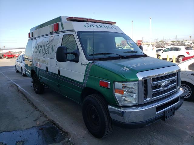 FORD ECONOLINE 2012 1fdss3elxcda79628