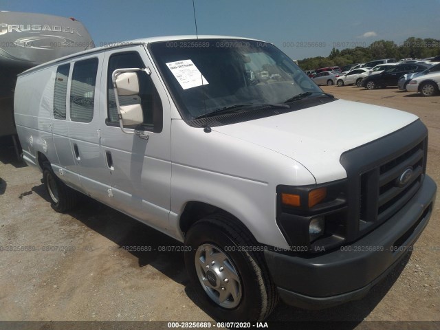 FORD ECONOLINE CARGO VAN 2012 1fdss3elxcdb38547