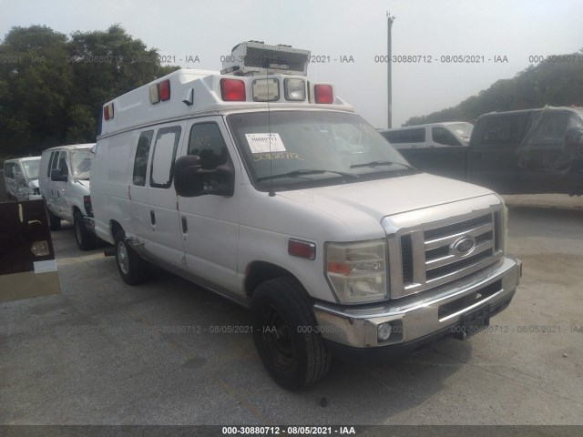 FORD ECONOLINE CARGO VAN 2010 1fdss3ep2ada37244