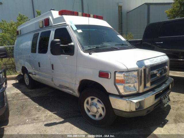 FORD E-350 2010 1fdss3es0ada55598