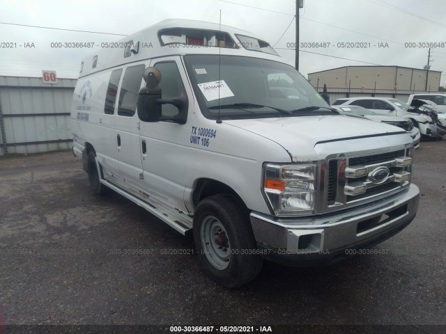 FORD ECONOLINE CARGO VAN 2011 1fdss3es1bda63999