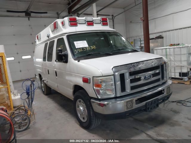 FORD E-350 SUPER DUTY 2014 1fdss3es1eda47158