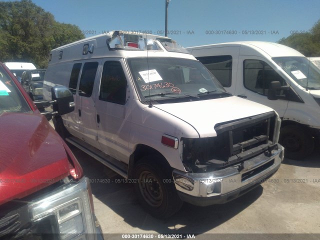 FORD ECONOLINE CARGO VAN 2011 1fdss3es2bda65275