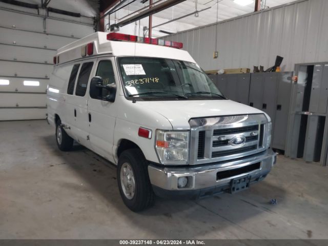 FORD E-350 SUPER DUTY 2011 1fdss3es3bda18160