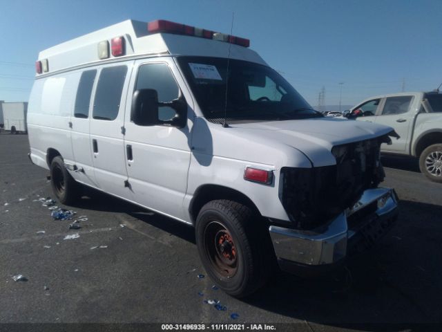 FORD ECONOLINE CARGO VAN 2011 1fdss3es3bda33032