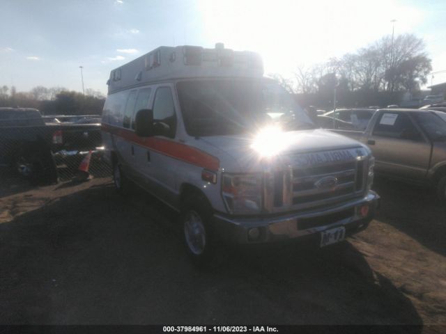 FORD ECONOLINE 2012 1fdss3es3cda18385