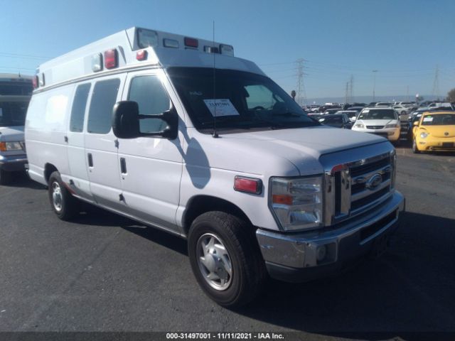 FORD ECONOLINE CARGO VAN 2012 1fdss3es3cda21125